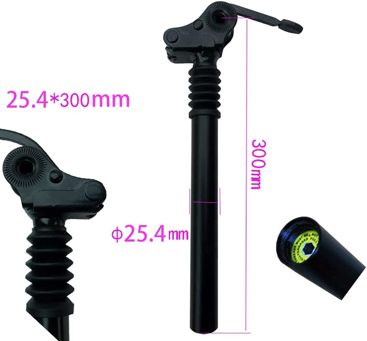 Bicycle Suspension Seat Post Bike Suspension Seat Posts,Spring