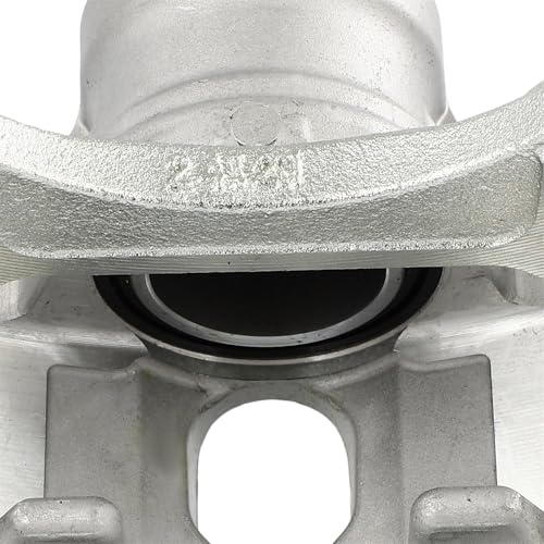 Image of 19B6412A 19B6413A Front Left & Right Disc Brake Calipers Assembly