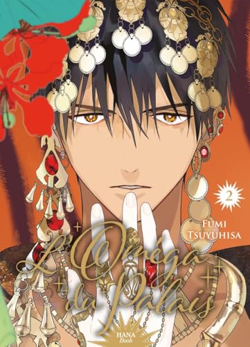 Couverture de L'omega du palais