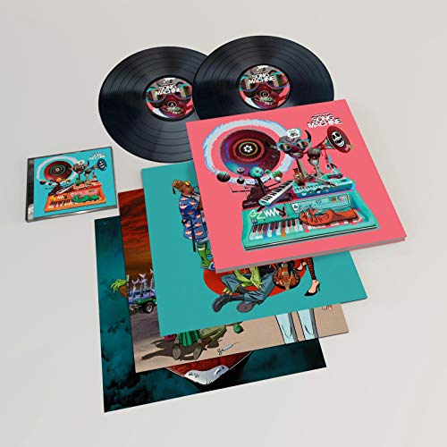 Song Machine, Season One - Deluxe LP [Disco de Vinil]