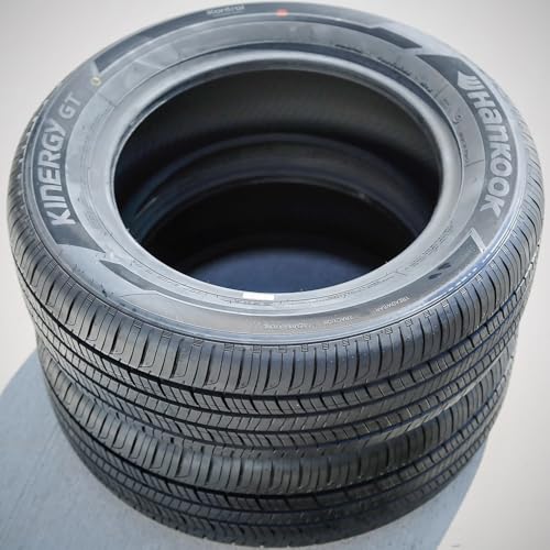 Hankook Kinergy GT Touring All-Season Radial Tire-245/45R19 98H - Thumbnail 6
