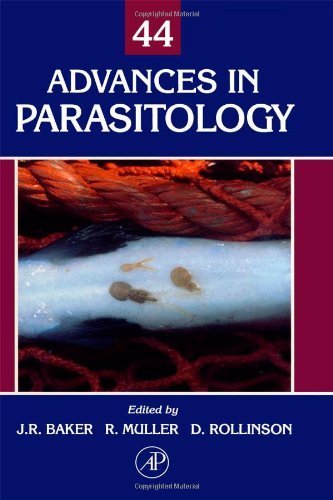 Advances in Parasitology, Vol. 44 (ISSN)