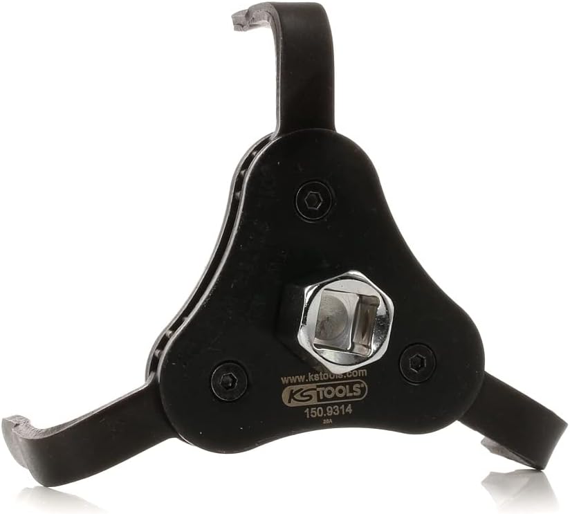 KS TOOLS Oil Filter Tension Wrench Ø65-120mm