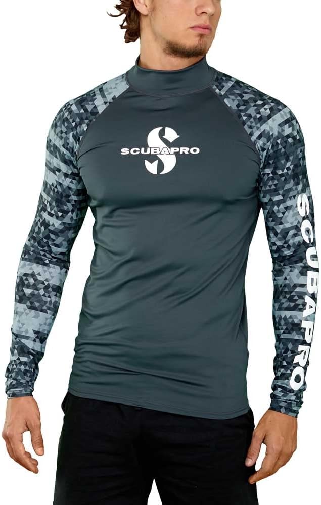 Scubapro Mens Rash Guard