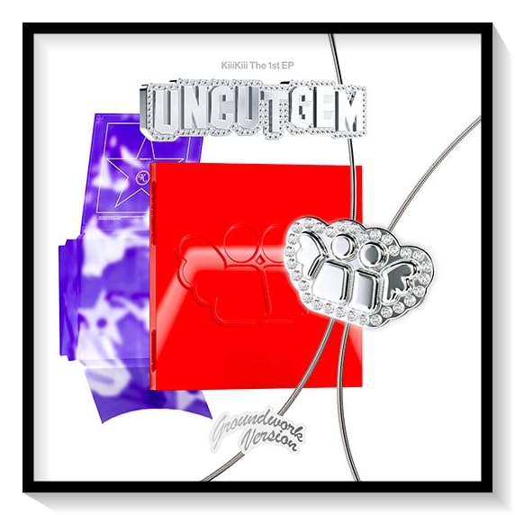 Amazon.co.jp: KiiiKiii (キキ) - The 1st EP [ UNCUT GEM ] 韓国盤