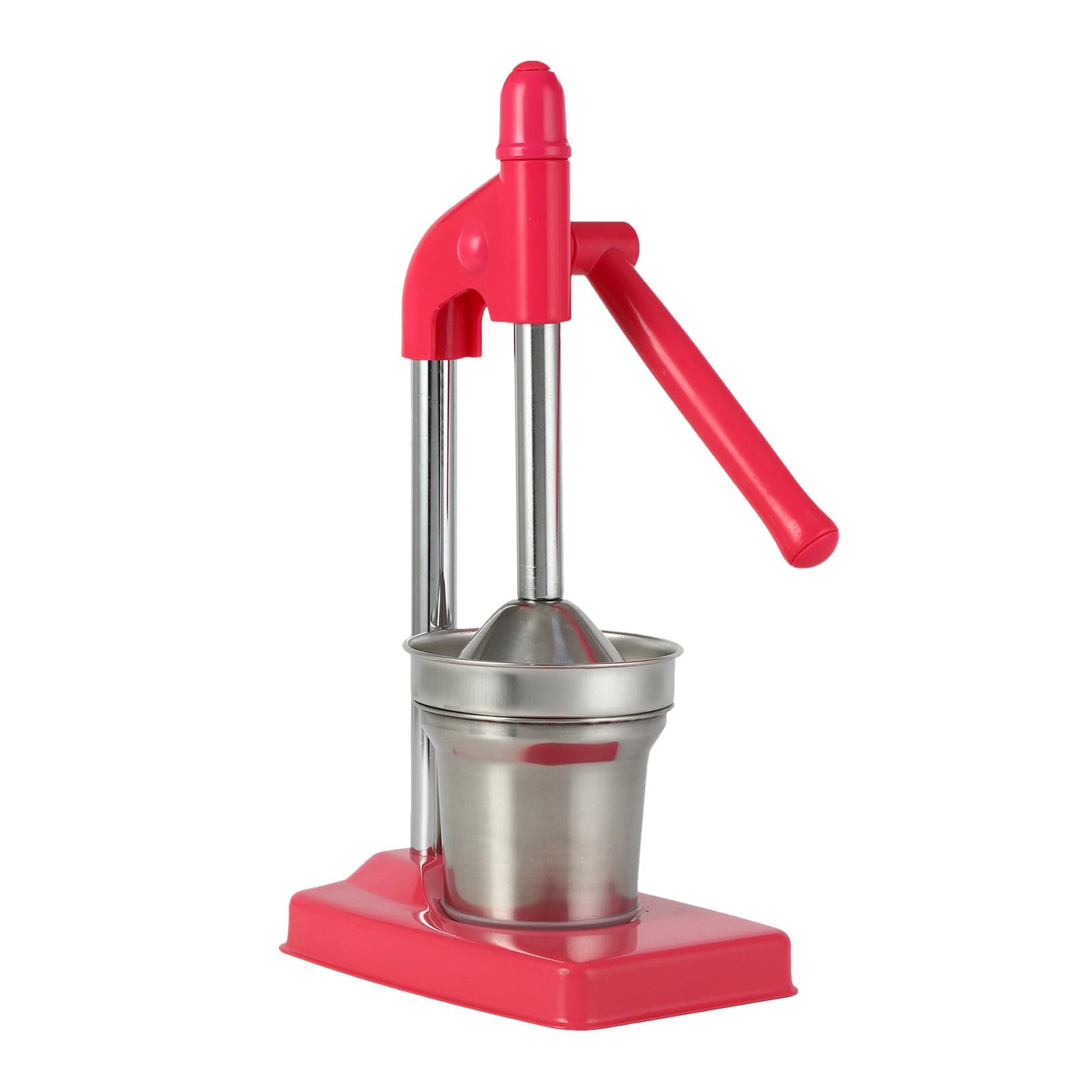 Extracteur de jus manuel robuste pour éviter le gaspillage de jus d'orange et citrons
