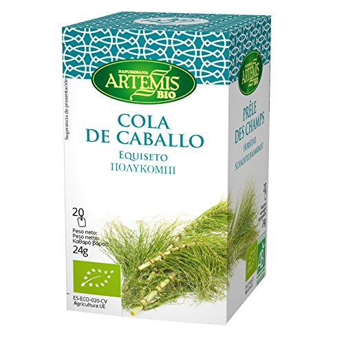 ArtemÃsBio Infusión Cola de Caballo Bio - 20 Infusiones