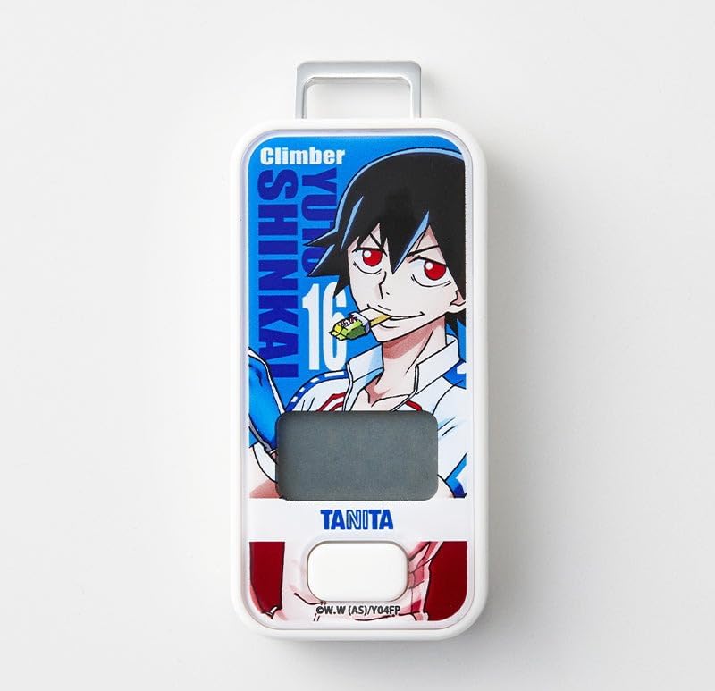 Culture Entertainment 4947864009540 Yowamushi Pedal, Pedometer, Yuto Shinkai Ver
