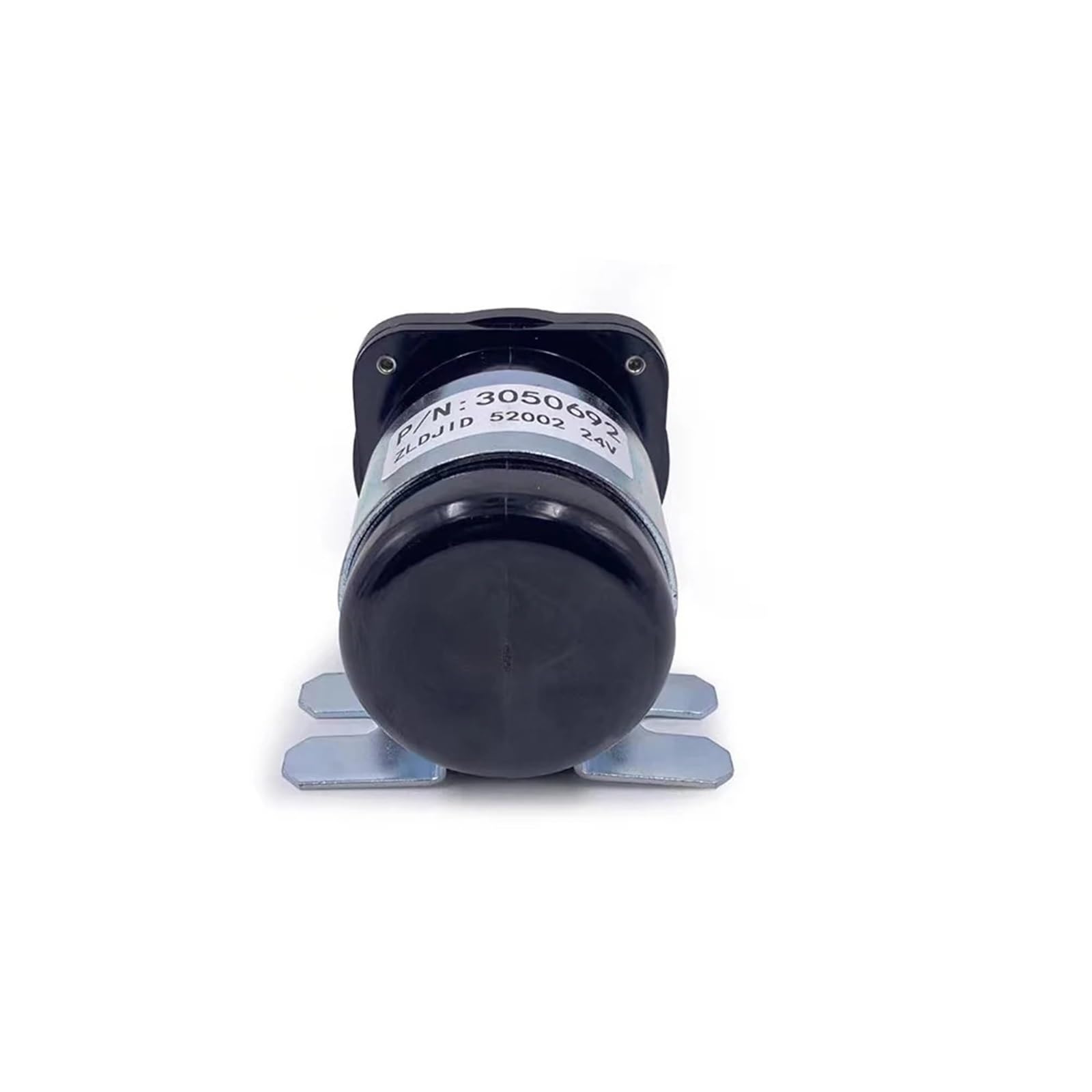 Nhestygbt One Color 3050692 Starter Motor Relay 12V/24V Start Relay High Power 200A
