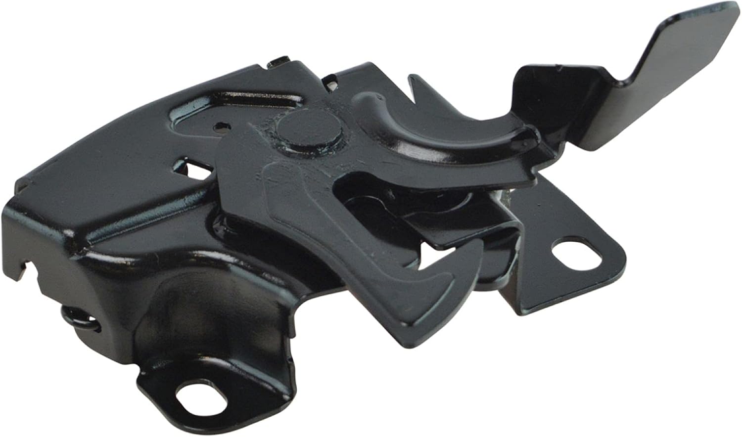 TRQ Hood Latch Compatible with 2003-2007 Honda Accord