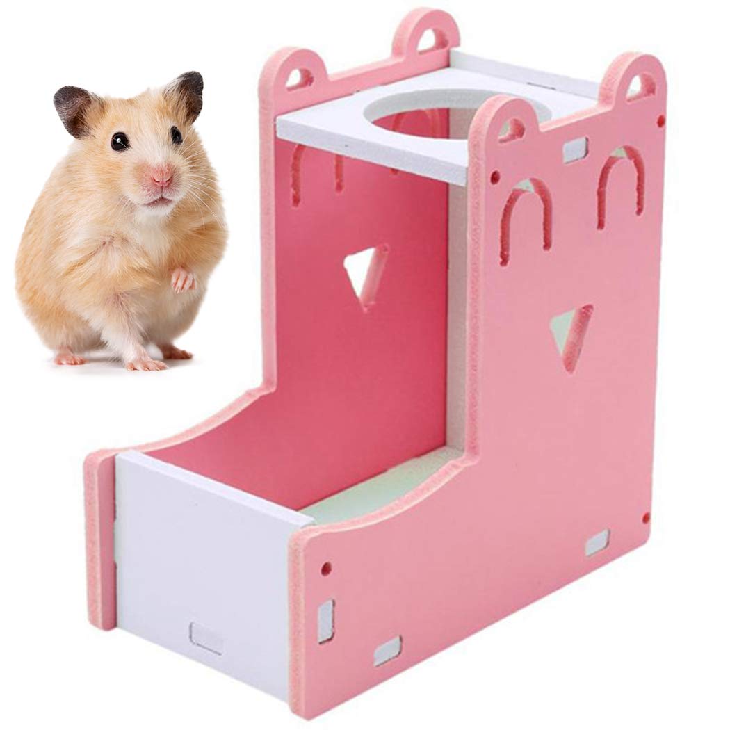 hamster feeder automatic