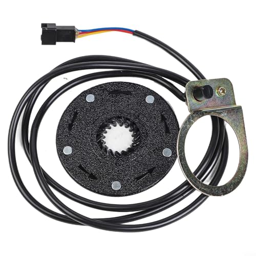 Pedal PAS Sensor, 5/8/12 Magnets Assistant, Alloy Material E- For