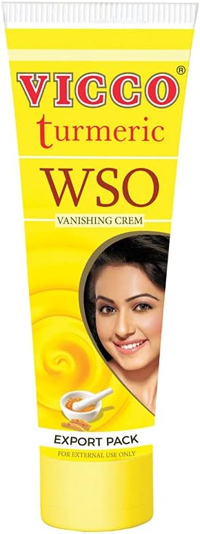 Vicco Turmeric WSO Cream