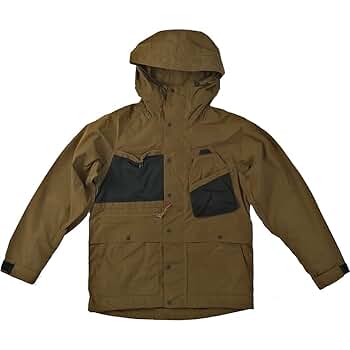 Amazon.co.jp: Nanga(ナンガ) TAKIBI MOUNTAIN PARKA (タキビ