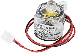 Brushless DC Water Pump,Submersible Water Pump, White Food Grade Brushless Submersible Water Pump