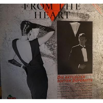From The Heart Die aktuellen soften Superhits(1985) (VinylLP)(Dino Music 1011