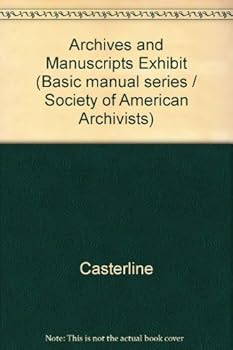 Paperback Archives and Manuscripts Exhibit Book