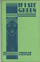 If I See Green B001R9G0UM Book Cover