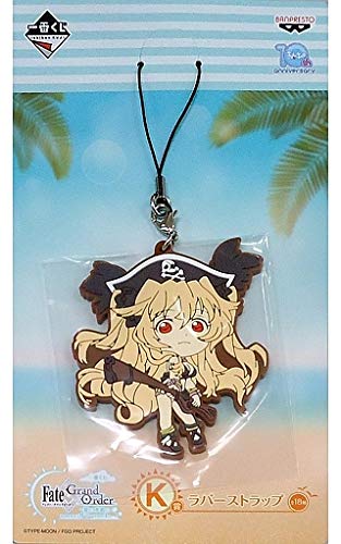 Cadeau idéal Fate Grand Order Strap Rubber Anne Bonny Ichiban Kuji