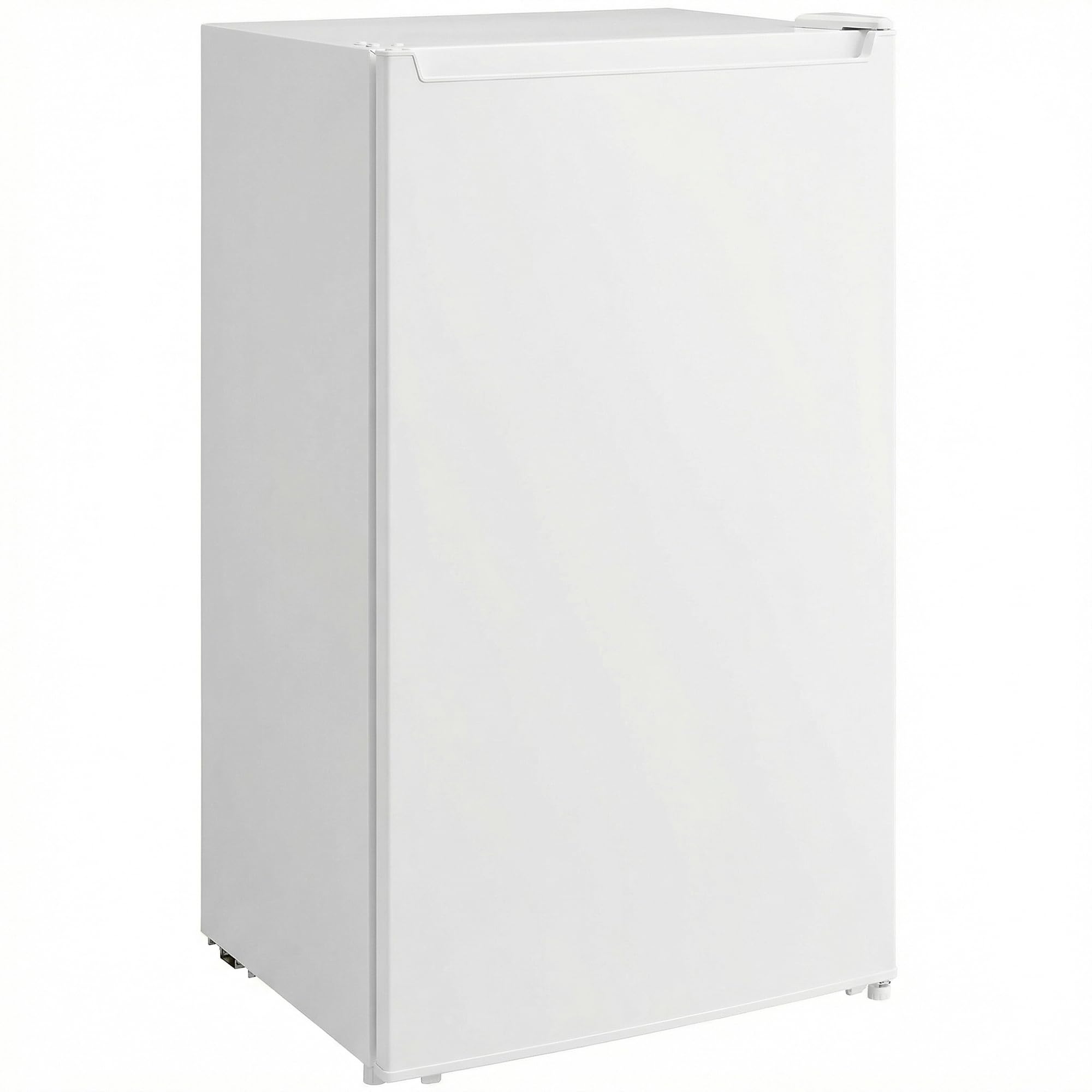 HOMCOM CA800-127V83WT0231 2.1 cu ft Upright Freezer White