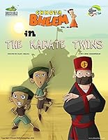 Chhota Bheem In Karate Twins - Vol. 44 [Paperback] [Jan 01, 2011] Raj Viswanadha 9380708416 Book Cover