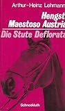  Hengst Maestoso Austria und die Stute Deflorata