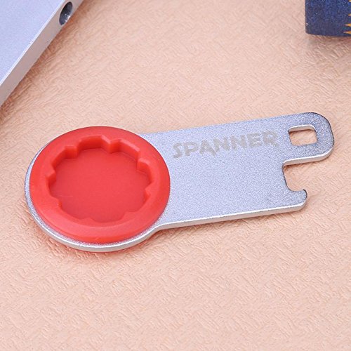 Atoz prime Stainless Steel Mini Metal Spanner Wrench Tighten Knob