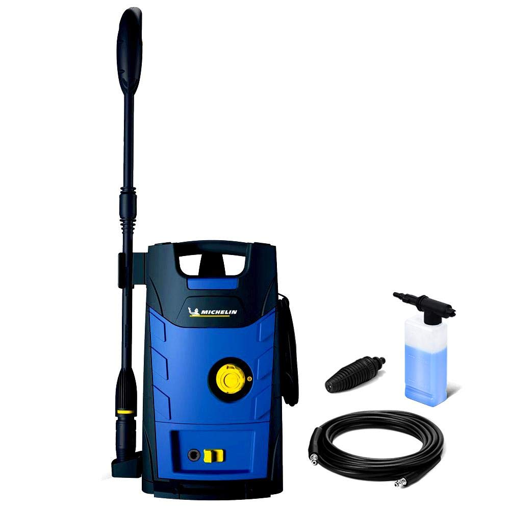 Michelin Idropulitrice ad Alta Pressione MPX14E (1400 W, 110 bar, 390 l/h)