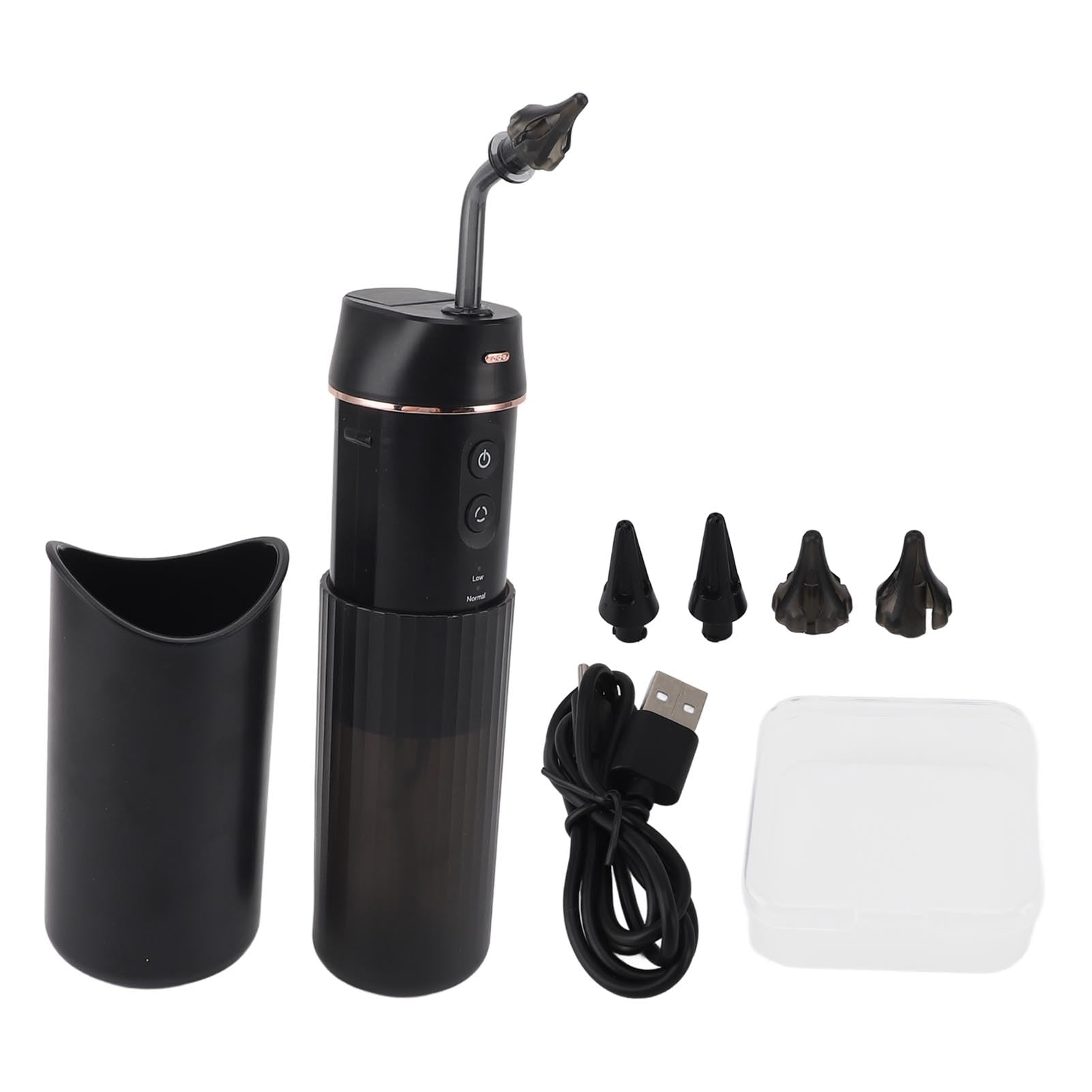Urządzenie do Czyszczenia Uszu Zestaw do Usuwania Ipx7 Czyszczenie Środek Czyszczący USB Środek do Czyszczenia Kanału Słuchowego Electrico Materiały Czyszczące Akcesoria do
