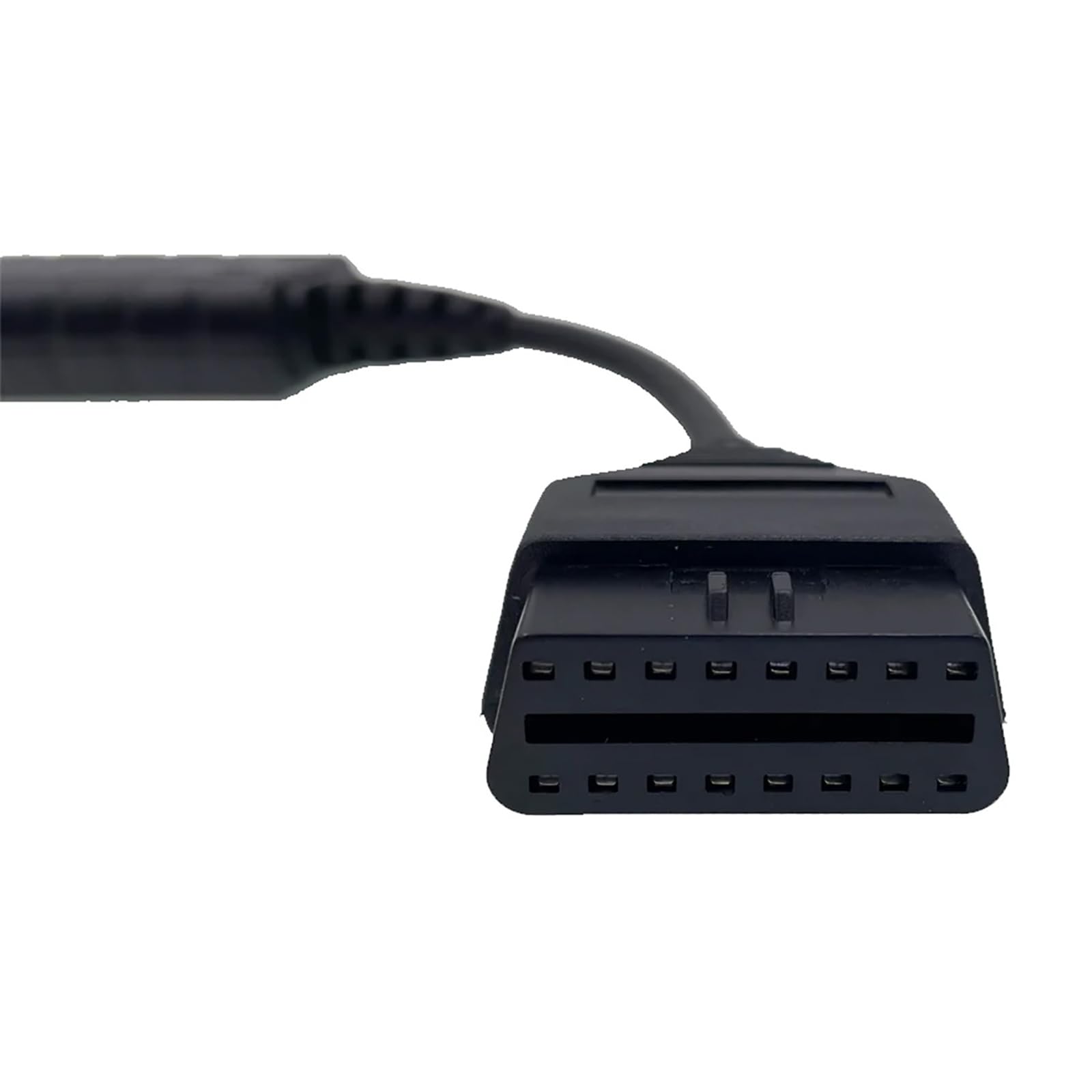 Cavo diagnostico facile da usare con protocolli CANFD ad alta velocità con trasferimento dati avanzato per auto resistente alla corrosione Plug and Play Adapter