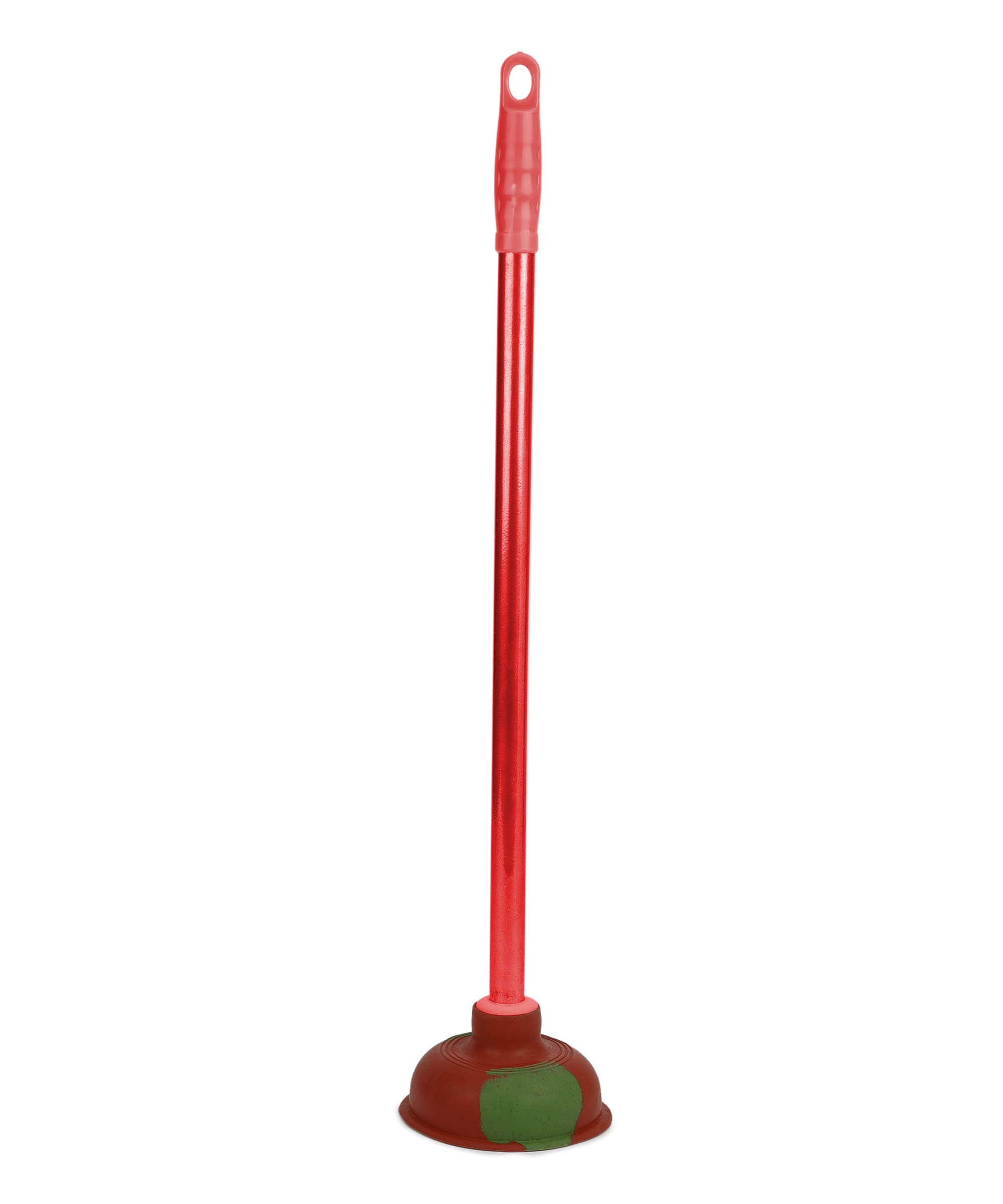 Vararo Heavy Duty Toilet Plunger Clogged, Unclog Sink Flange for Bathrooms, Kitchens, Sinks, Baths or Drain Cleaner Effortless Solid Handle - Iron Handle 6" Diameter (B0BJFCMDJM) Amazon Price History, Amazon Price Tracker