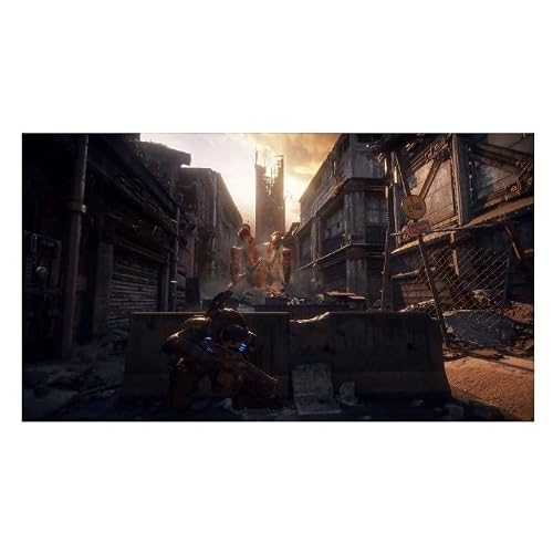 Gears of War – Reloaded