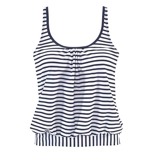 Venice Beach Lascana Oversize-Tankini-Top - 40