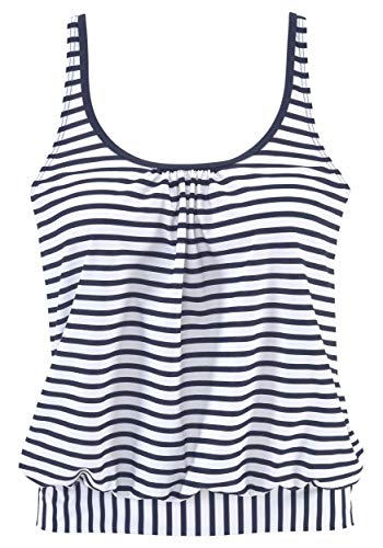Venice Beach Lascana Oversize-Tankini-Top - 40