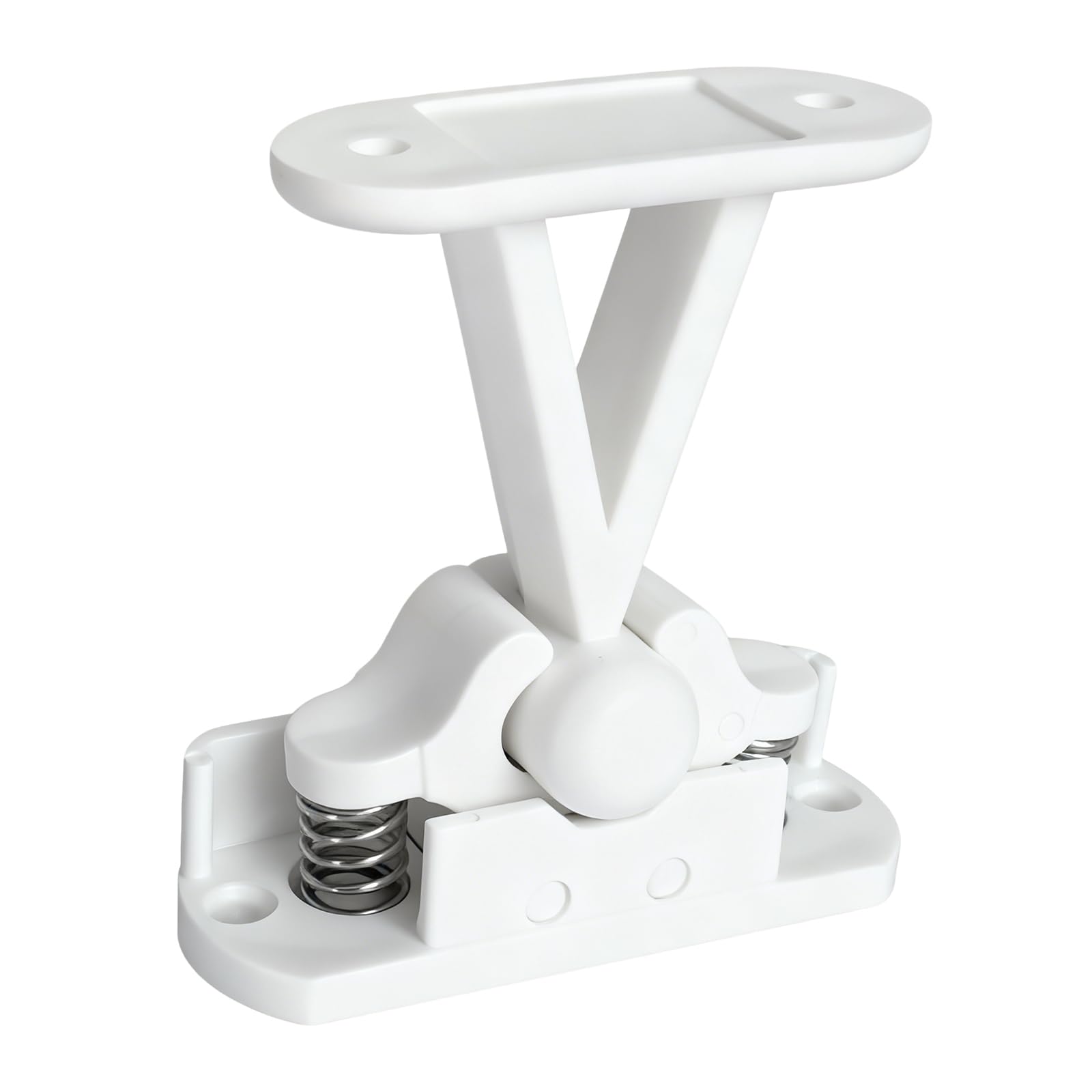 Pqrsde Static Caravan Door Retainer Catch Motorhome Door Retainer Caravan Door Latch Motorhome Parts & Accessories Static Caravan Accessories Door Retainer for RV Camper Boat Locker External Doors