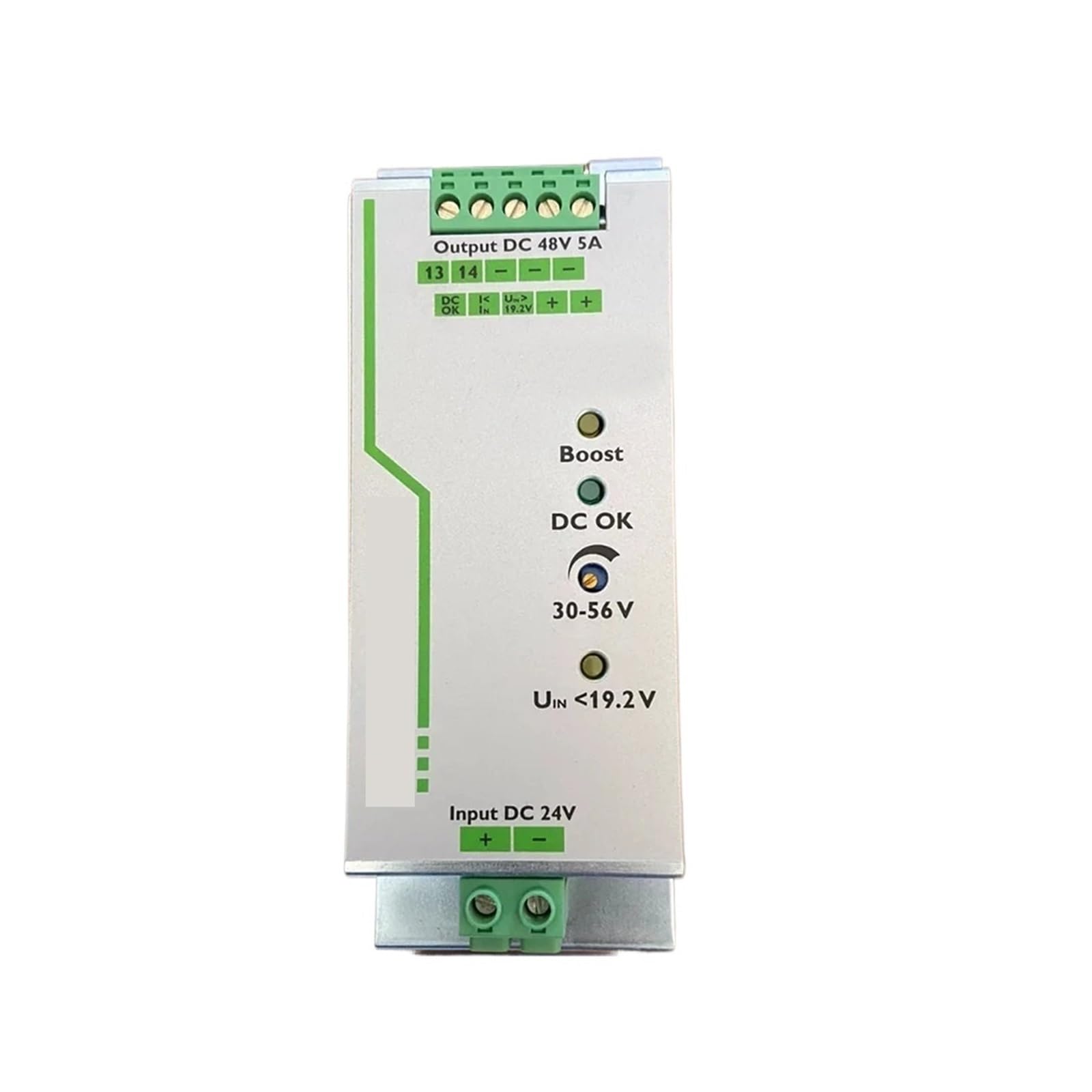 BRODEFUP 1/PCS Converter 48VDC/5A 2320128 24DC/48DC/5