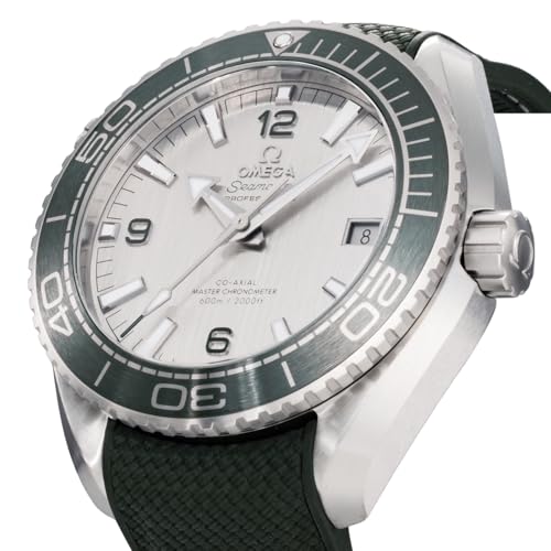 [OMEGA(オメガ)] シーマスター ウォッチ 自動巻 60 気圧 サファイアガラス グレー文字盤 215.32.44.21.06.001 メンズ [並行輸入品] 商品画像2