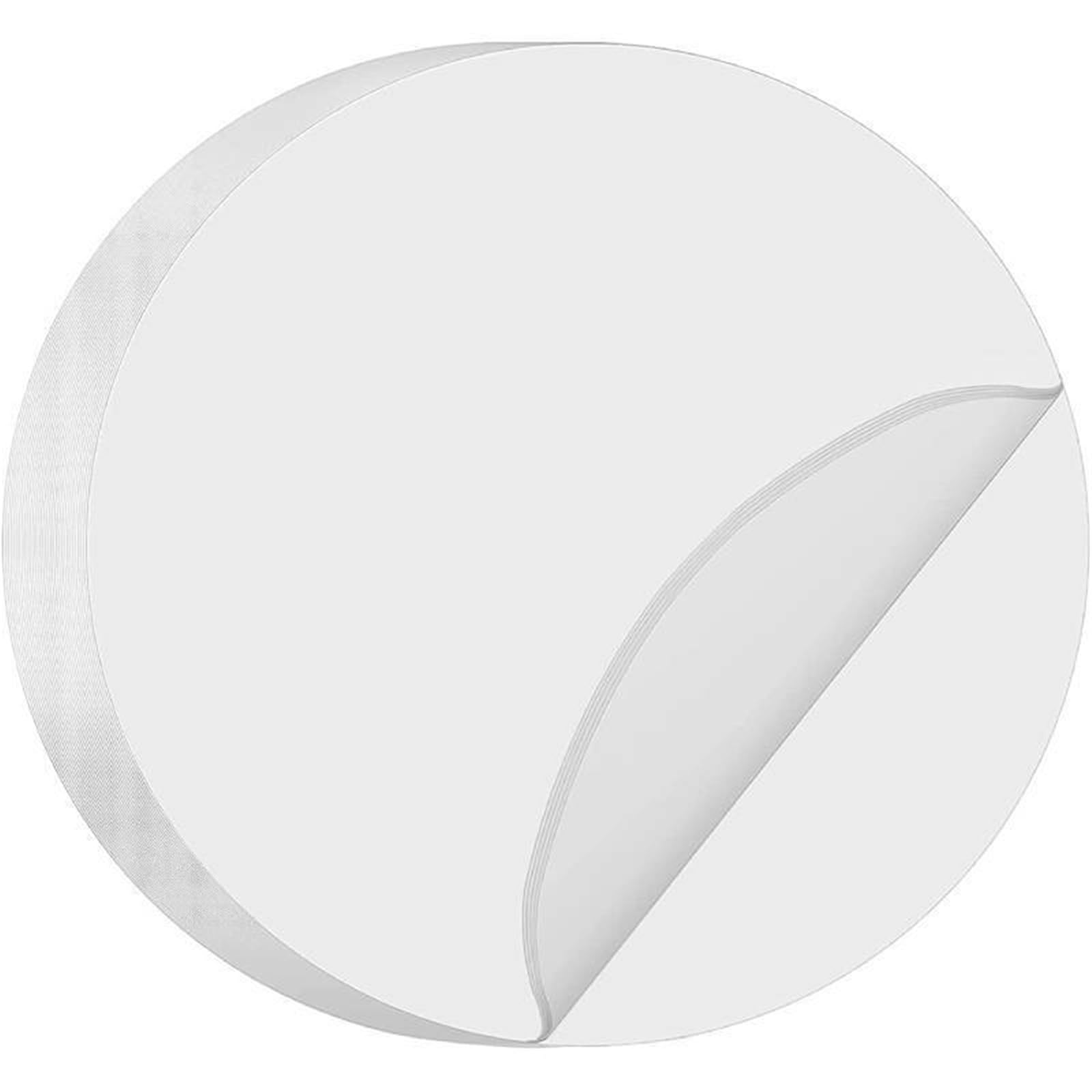 Papel pergamino de 7 pulgadas para evitar que tus pasteles se peguen al molde, 50 uds