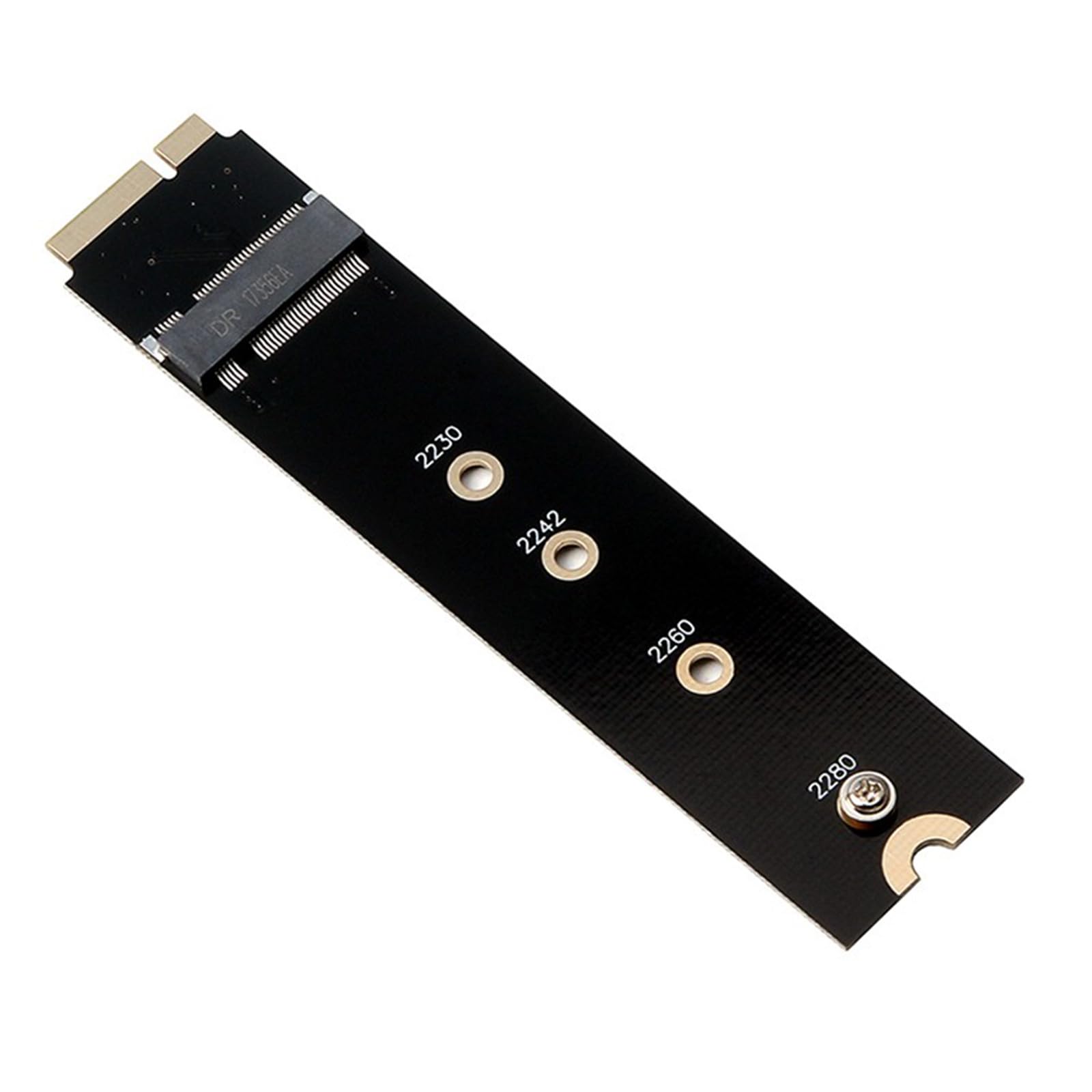 CHENZILIN Adapter Card M.2 to A1465 A1466 (2012 Year) Adapter for Air Replacement, Hard Disk Converter Card