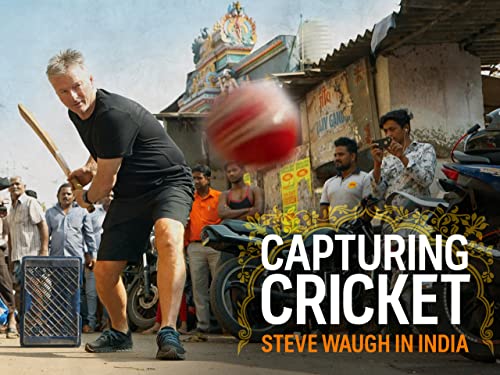 Capturing Cricket: Steve Waugh in India