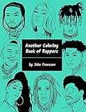 Another Coloring Book of Rappers