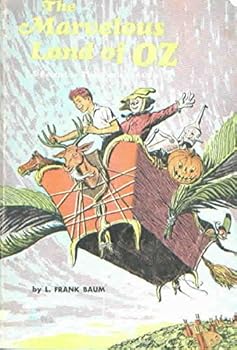 The Marvelous Land Of Oz