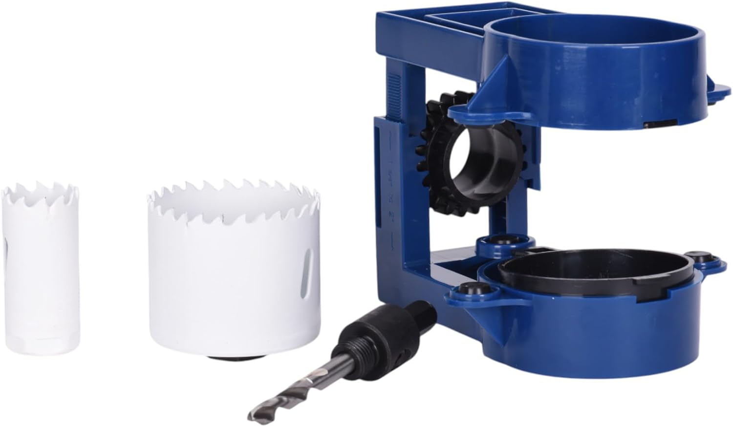 Century Drill & Tool 05910 Bi-Metal Door Lock Hole Saw Kit