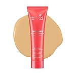 Biotique Natural Makeup Natural Magicare All Day Liquid Full Coverage Foundation – Clay, 30Ml, Pack Of 1