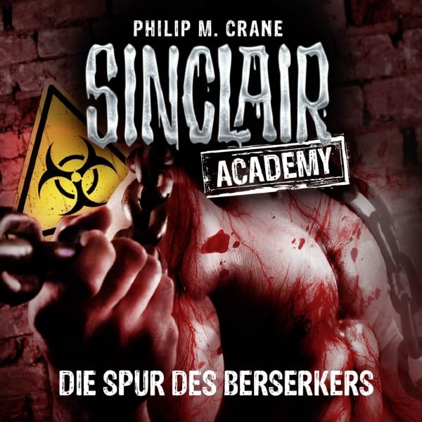 Cover art for Die Spur des Berserkers