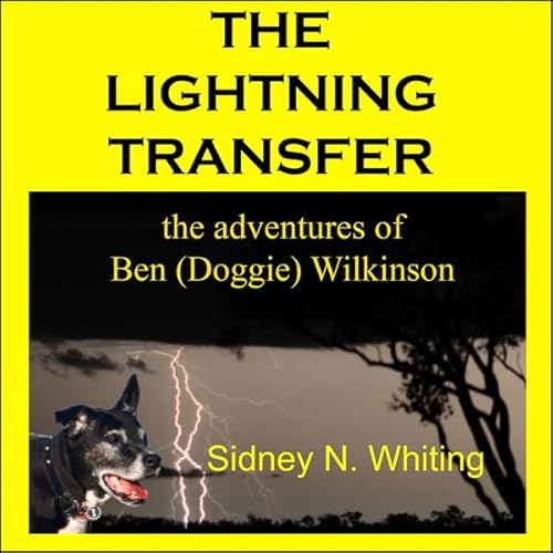 The Lightning Transfer: The Adventures of Ben (Doggie) Wilkinson Audiolivro Por Sidney N Whiting capa