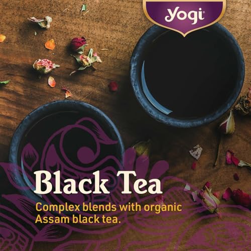 Yogi Vanilla Spice Perfect Energy Tea