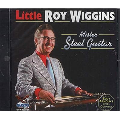 Mister Steel Guitar