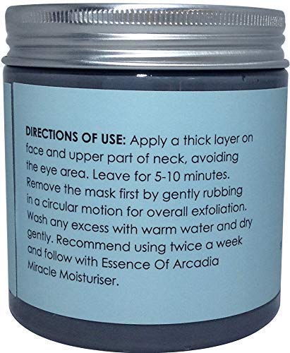 Dead Sea Mineral Mud Mask Scented With Lavender For Face And Body - 100% Natural Minerals - Minimize Pores, Remove Blackheads, Reduce Acne And Wrinkles For Men And Women, A Healthier Complexion 8.8 Oz #TOP4