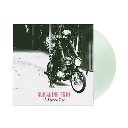 Album Art for My Shame Is True - Exclusive Coke Bottle Clear Color Vinyl LP by Alkaline Trio